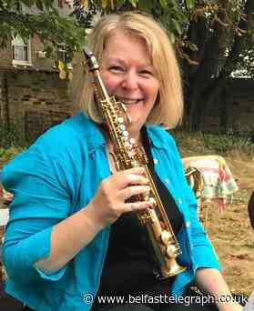 Meet the woman who put to music legislation that was created to bring peace to Northern Ireland