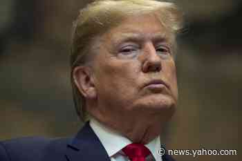 Trump wants NATO expanded to Mideast and renamed NATOME