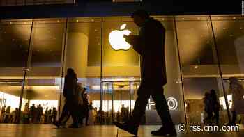 Apple is hot in China again, but it won't overtake Huawei anytime soon