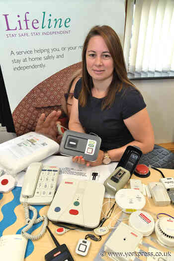 Lifeline service for vulnerable residents takes thousands of calls over festive period