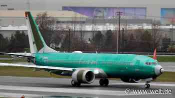 „Dieses Flugzeug wurde von Clowns entworfen“