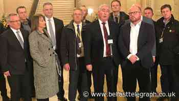 Stormont deal: Northern Ireland business leaders urge parties to do 'heavy lifting' to restore Assembly