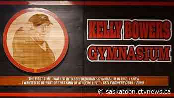 Late, great Saskatoon sports legend Kelly ‘Biff’ Bowers honoured at BRIT