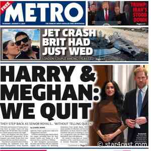 Harry and Meghan ahead – a sobering reality check