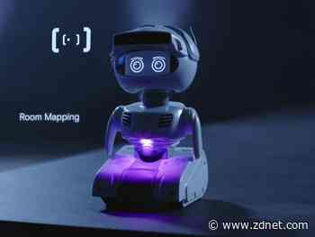 CES 2020: Is this robot concierge the future of service robots?