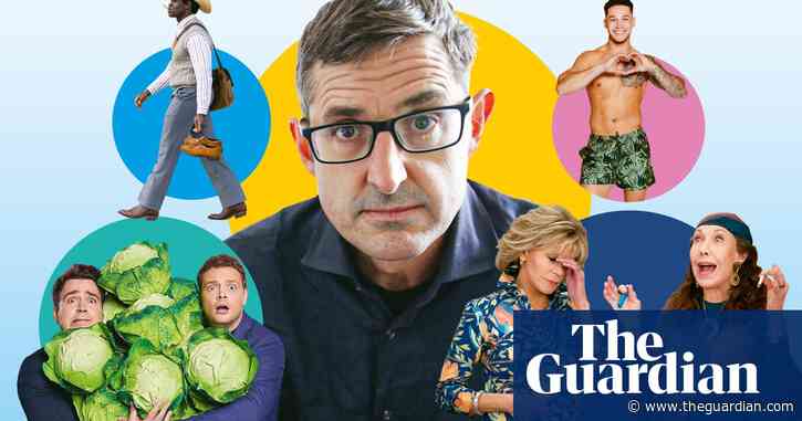 This week’s best home entertainment: from Love Island to The Outsider