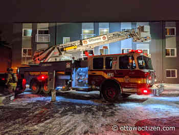 Person dead, another seriously hurt in Britannia fire