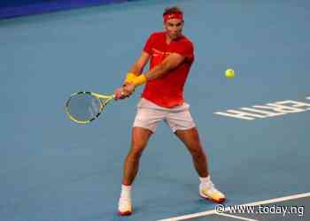 Rafael Nadal upset by David Goffin at ATP Cup