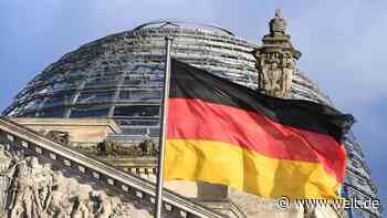 Die politische Mitte zerbröselt