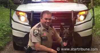 Pine County Sheriff's deputy dies from stroke at age 37