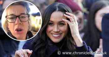 Katie Hopkins slams Meghan Markle in shocking rant and orders her to leave the Royal Family alone