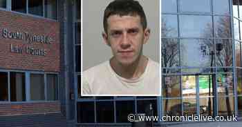 Thief behind bars after being caught trying to steal Range Rover from gated estate