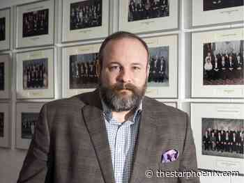 Settling Down: Jason Quilliam finds a home in Saskatchewan