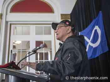 Former Metis Nation president raises questions about transparency