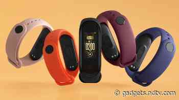 Mi Band 5 Said to Feature Larger AMOLED Display and Worldwide NFC Support, Pricing Also Tipped