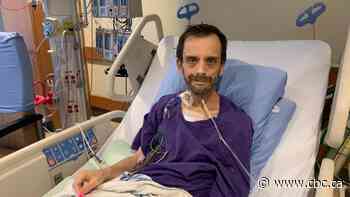 On waitlist less than 24 hours, man with cystic fibrosis gets double lung transplant