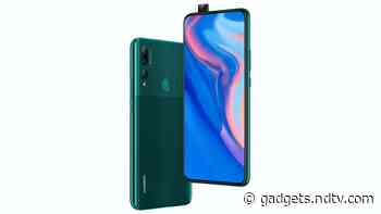 Huawei Y9 Prime 2019 Android 10 Update Starts Rolling Out in India With EMUI 10