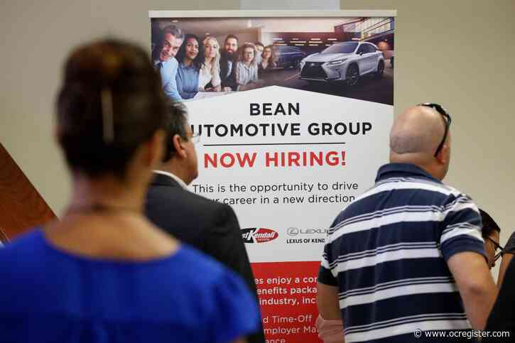 U.S. adds 145,000 jobs; unemployment holds at 3.5%