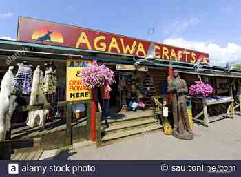 Agawa Crafts and Canadian Carver Sold