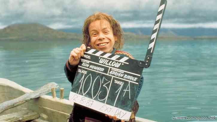 Exclusive: Warwick Davis Says Pump the Breaks On Willow!