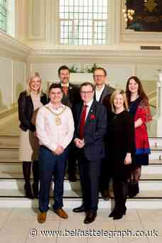 Ambitious climate change initiative launched in Belfast