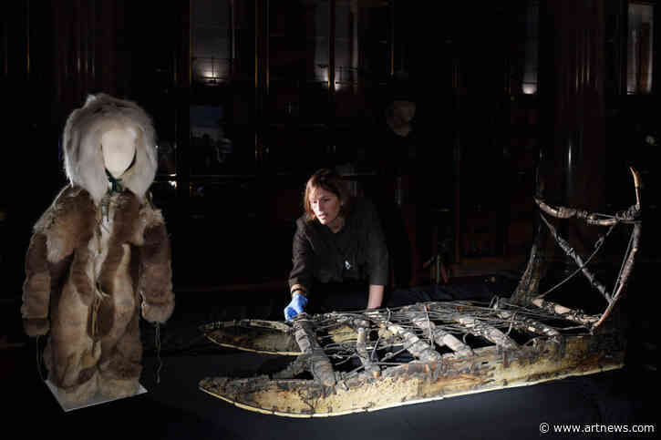 Complaints Against a Pennsylvania Museum Director, the British Museum’s Controversial Show About the Arctic, and More: Morning Links from January 10, 2020