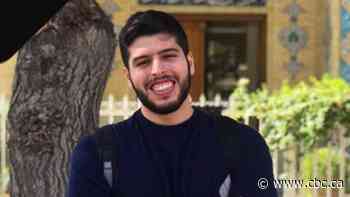 U of A post-graduate student Amir Saeedinia remembered as a thoughtful, caring friend