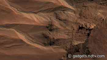Mars Is Losing Water Faster Than Expected, Study Claims