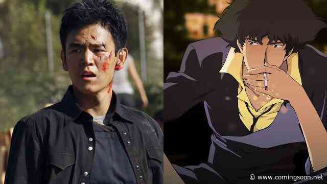 John Cho Still Hasn’t Spoken to Cowboy Bebop’s Original Director