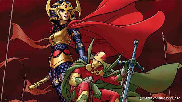Ava DuVernay is Listening To New Gods Casting Suggestions