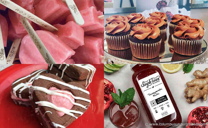 Sweet Treats Dessert Festival Preview: Popsicles, Mules, Cookies, and more!