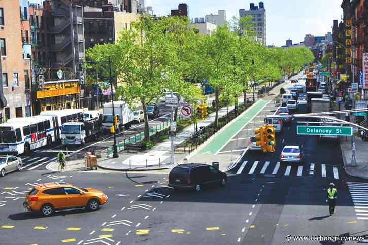 ‘Complete Streets’ Programs Are Sweeping Over American Cities