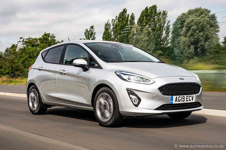 New Ford Fiesta Trend 2020 review