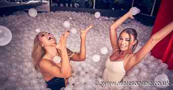 UK's biggest Ball-Pool Bar is going on tour across country - see if it'll be coming to a town near you