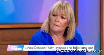 Linda Robson breaks down as she reveals reason she took time off Loose Women