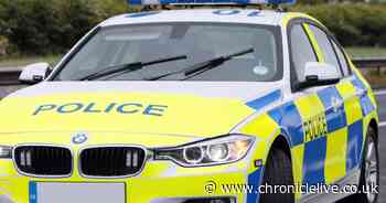 Woman left fighting for life after collision in Ashington