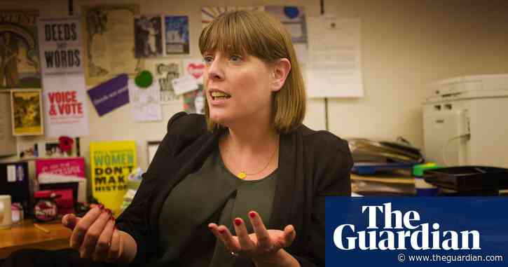 Jess Phillips: People would pay more tax for decent social care