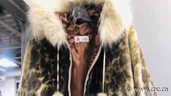 Here's the backstory on this Inuvialuit parka left at an Edmonton thrift shop