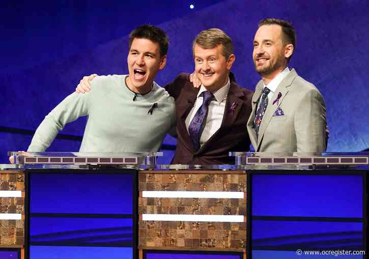 Who is greatest ‘Jeopardy’ player of all time? We could find out Friday night