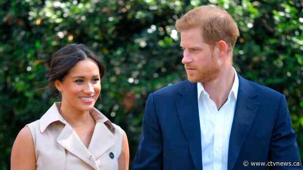 Meghan, Duchess of Sussex, returns to Canada amid royal storm