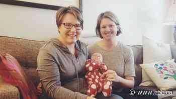 B.C. MLA Jennifer Rice and her wife share breastfeeding duties thanks to induced lactation