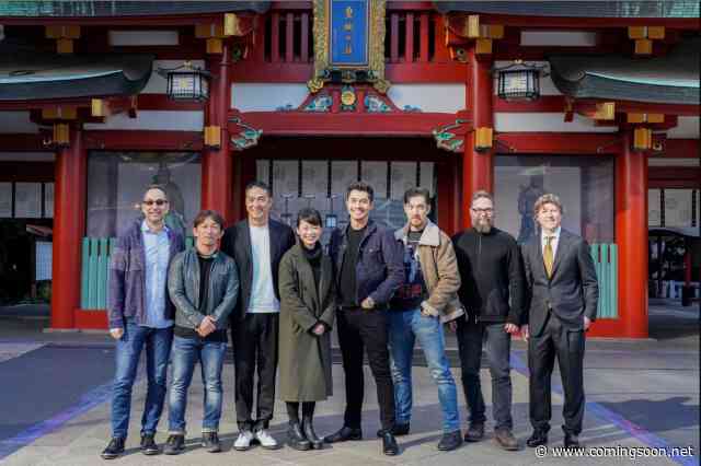 Henry Golding’s Snake Eyes Filming Begins in Japan