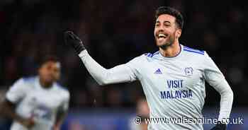 Neil Harris' verdict on Cardiff City's mooted pursuit of Crystal Palace's Victor Camarasa and explains Gary Madine's exit