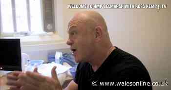 Ross Kemp tears into Tommy Robinson after 'solitary confinement' comment