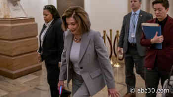 Speaker Pelosi to send impeachment articles for Senate trial 'soon'