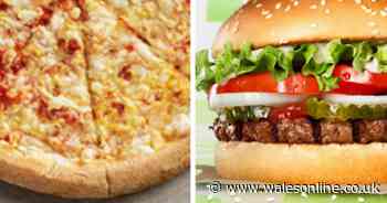 This is how healthy vegan and vegetarian takeaways actually compare to their meat counterparts