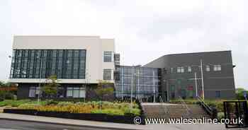 Teachers who 'feel sick' at the thought of going to work at a comprehensive intend to go on 'strike'