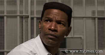 ‘Just Mercy’ | Anatomy of a Scene