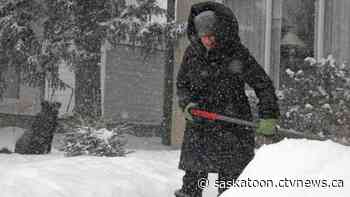 Paramedics warn of hypothermia as Saskatoon blasted with extreme cold