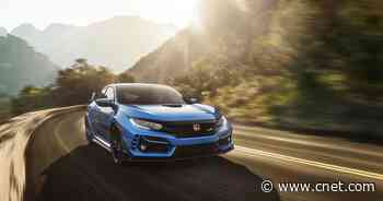 2020 Honda Civic Type R struts its engineering upgrades in Tokyo     - Roadshow